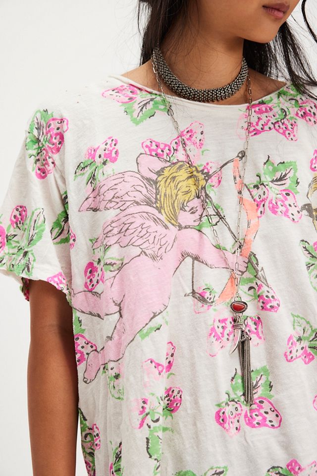 Magnolia Pearl Berry Little Archer Tee #3