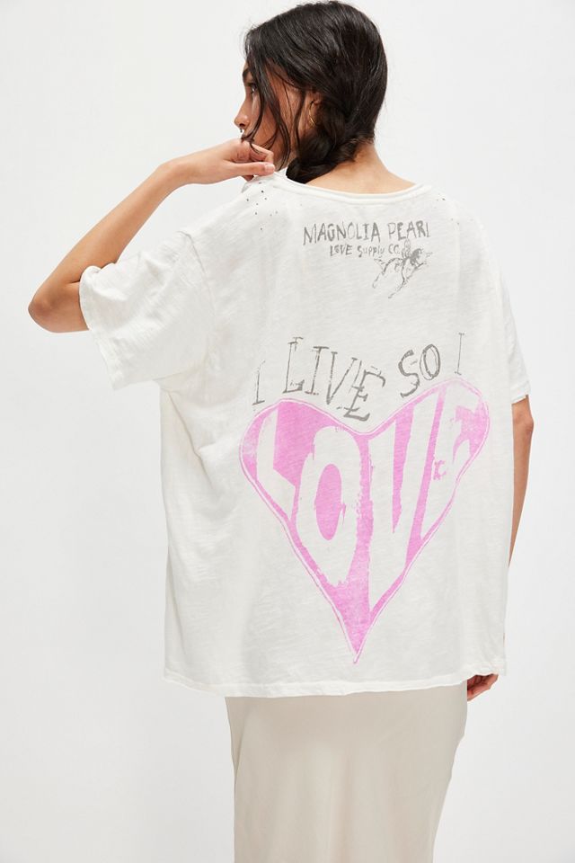 Tee-shirt Magnolia Pearl Gather Me Berries #1