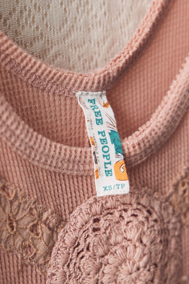 FP MART: Vintage: The Originals Ribbed Cotton Tank #3