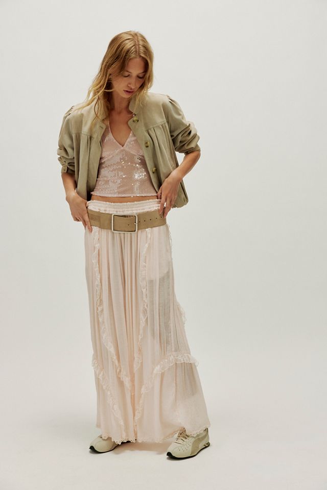 Dance Til Dawn Halter Cami #2