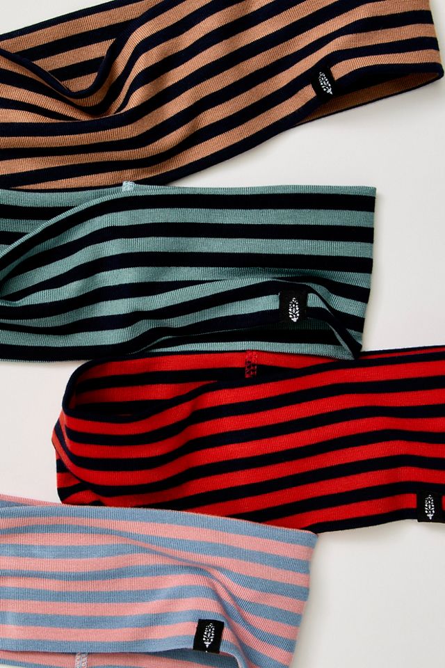 Offsides Stripe Soft Headband #2