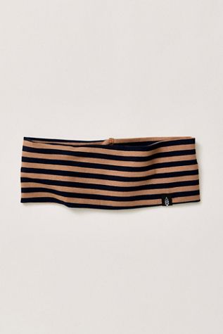 Offsides Stripe Soft Headband