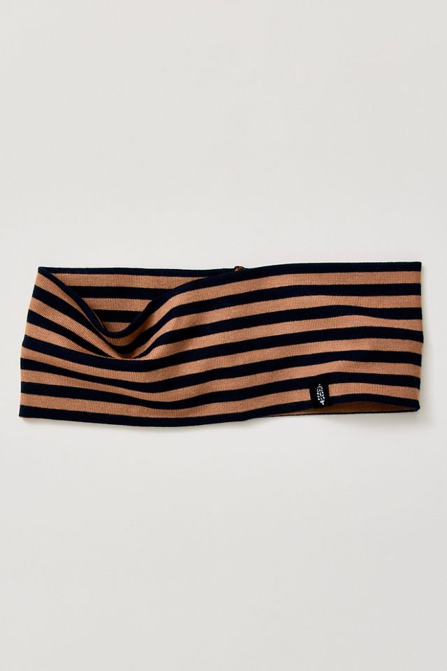 Offsides Stripe Soft Headband #3