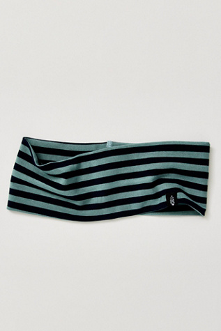 Offsides Stripe Soft Headband by Free People