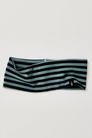 Offsides Stripe Soft Headband