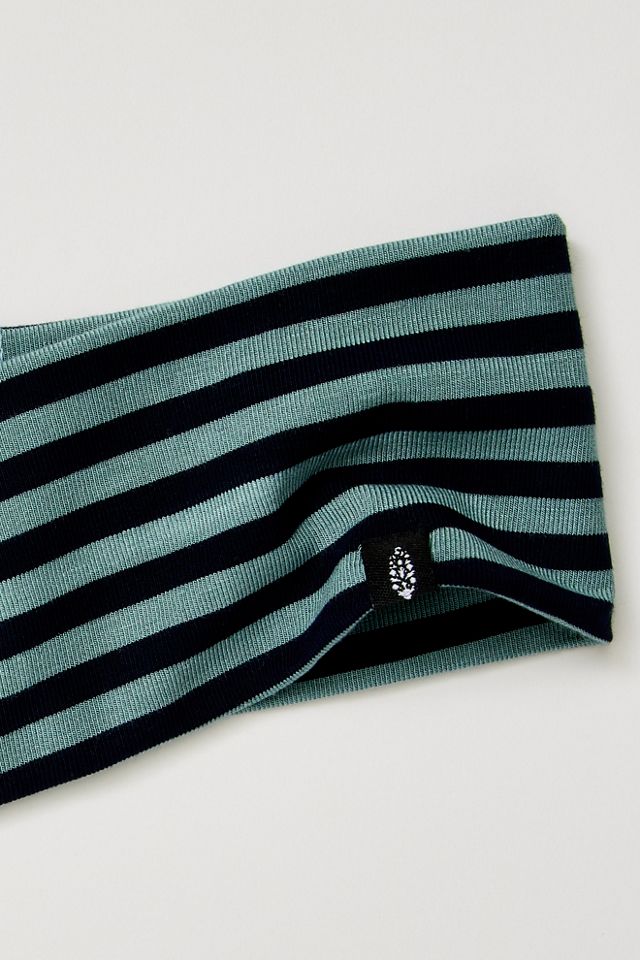 Offsides Stripe Soft Headband #1