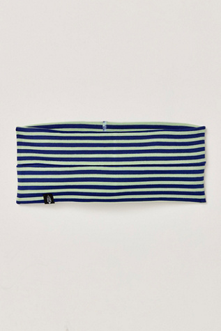 Offsides Stripe Soft Headband