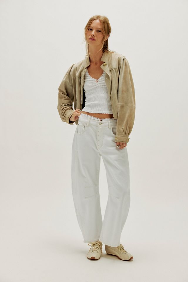 Ella Cable Knit Seamless Tee #2