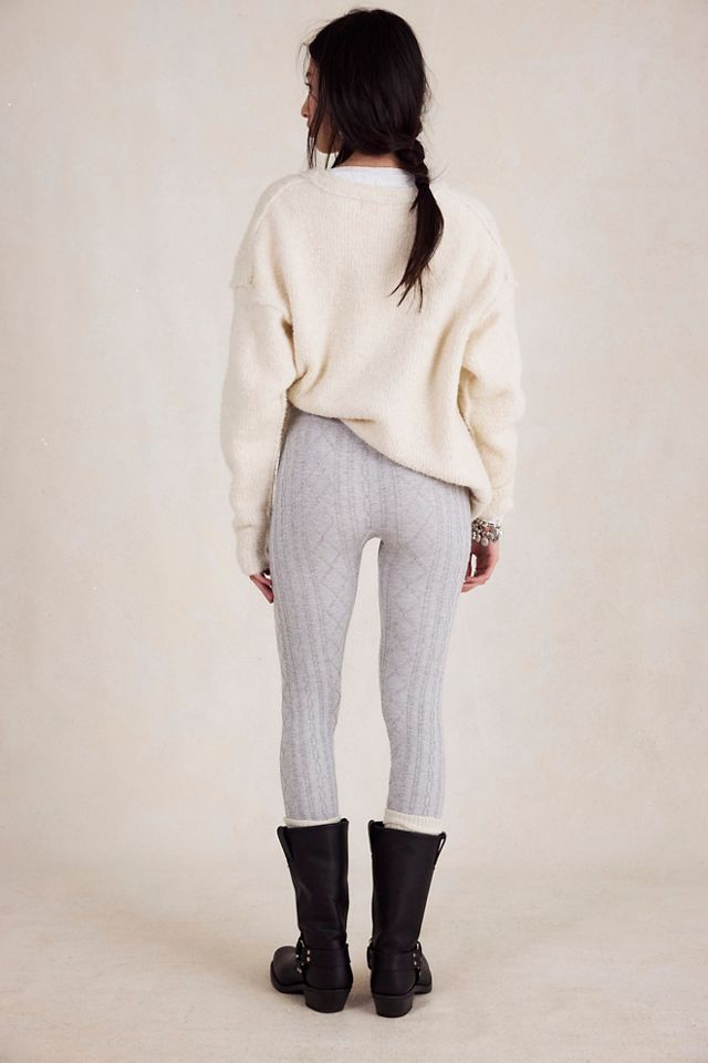 Leggings en modal sans couture ultra-doux #2