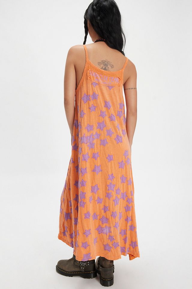 Magnolia Pearl Star Applique Lana Tank Dress #1