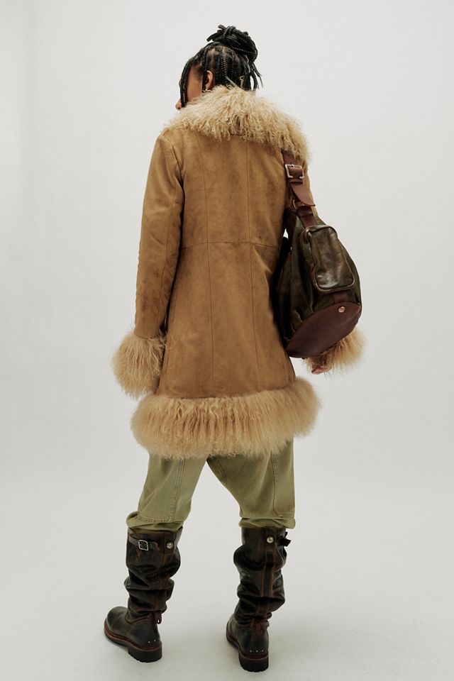 Charlotte Simone Lulu Coat #1