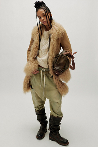 Charlotte Simone Lulu Coat