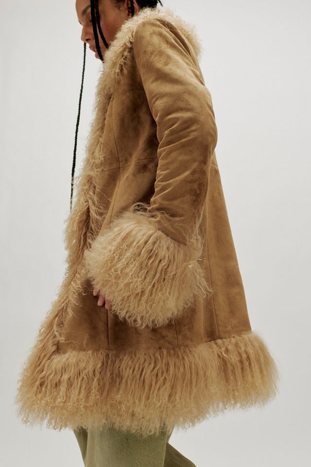 Charlotte Simone Lulu Coat #3