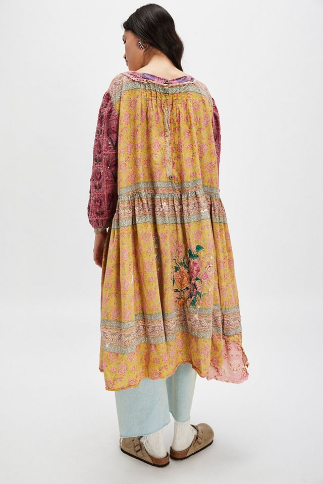 Magnolia Pearl Gutta Garden Dress #1