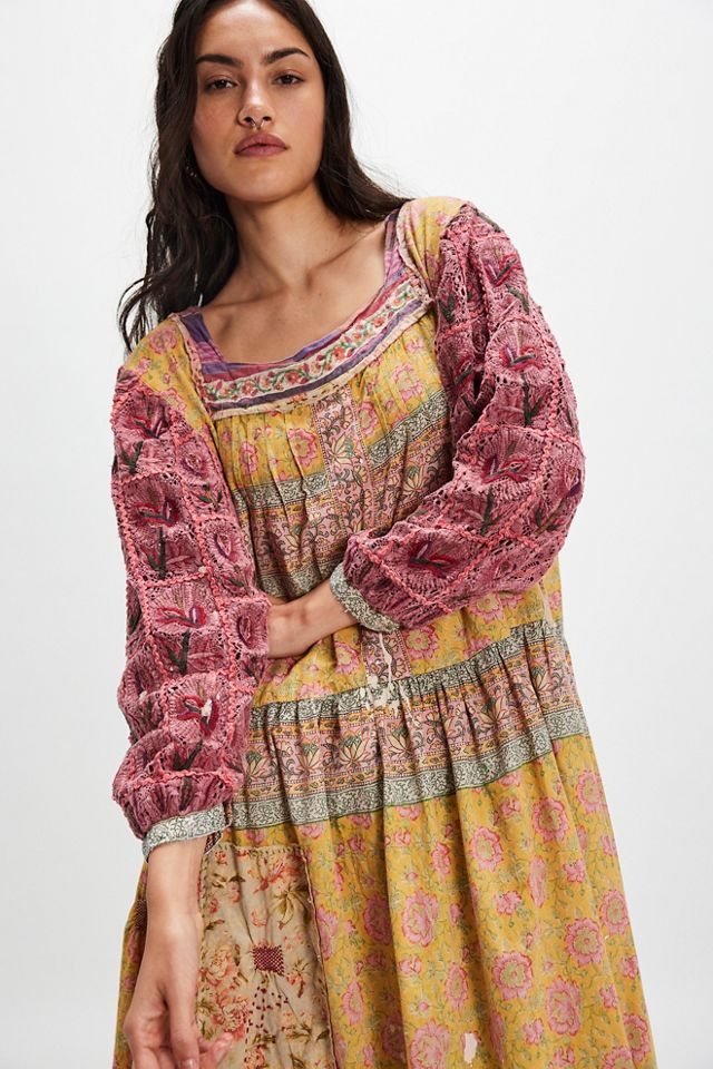 Magnolia Pearl Gutta Garden Dress #2