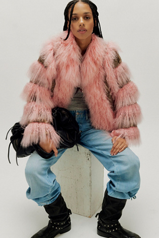 Charlotte Simone Floyd Coat