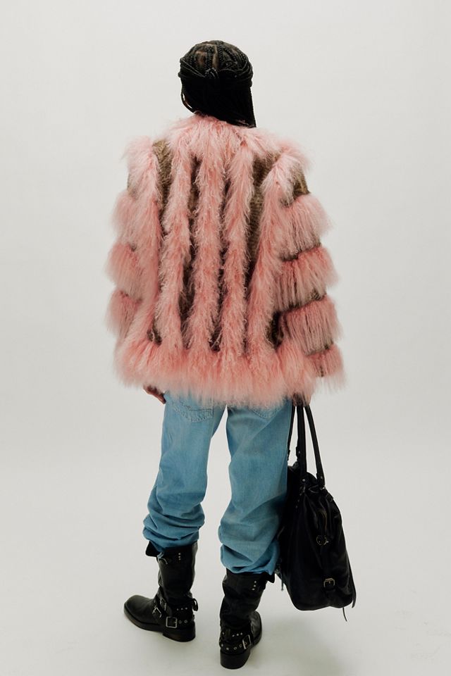 Charlotte Simone Floyd Coat #1