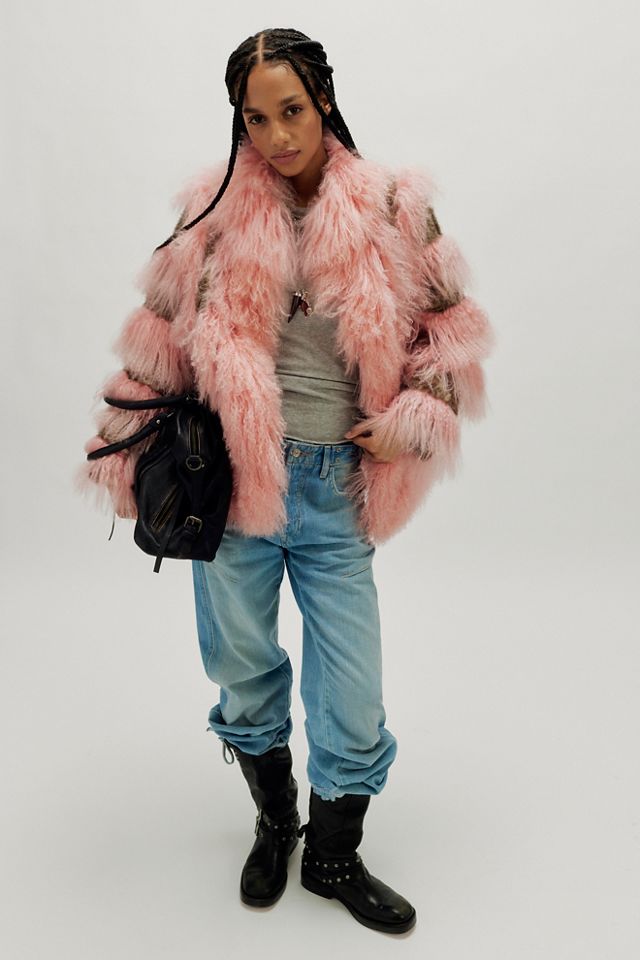 Charlotte Simone Floyd Coat #2