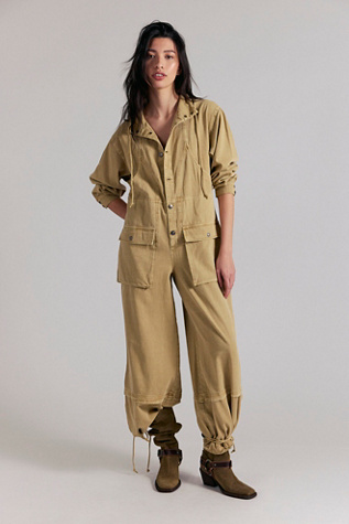 We The Free High-Line One-Piece Jumpsuit by Free People