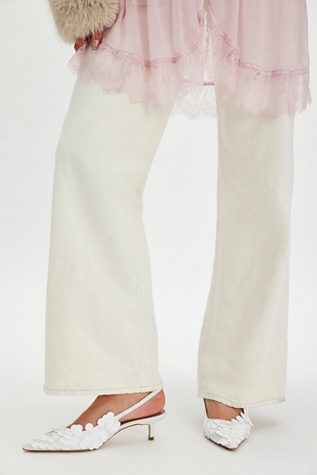 Chandelier Sequin Heels by Vicenza at Free People, Size: US 8