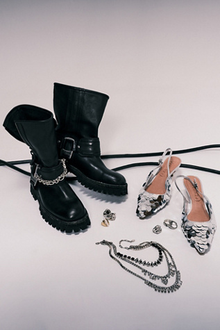 Talons à sequins Chandelier