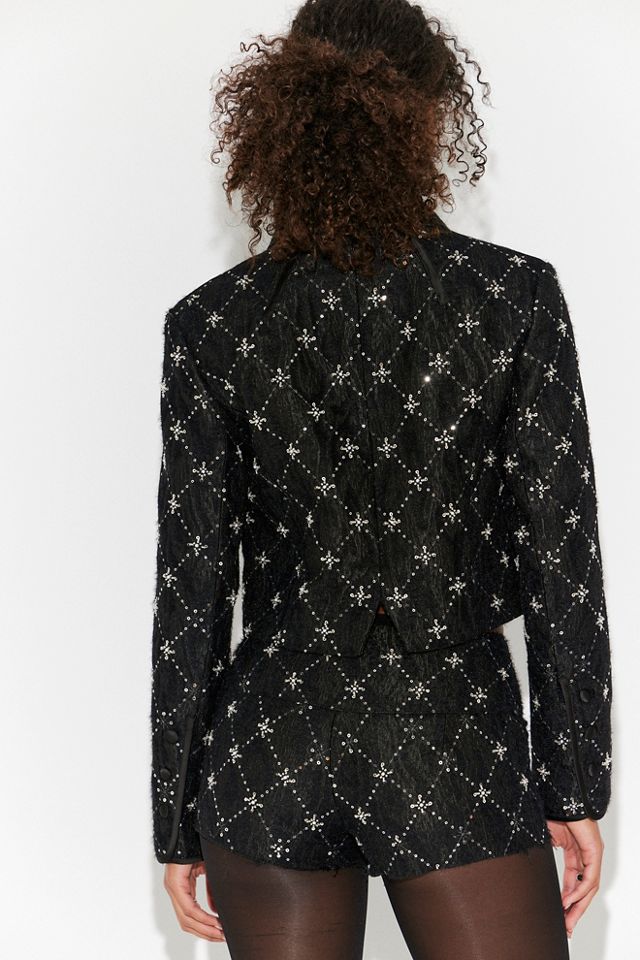 Time Of My Life Embellished Jacket #2