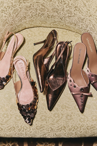 Exec Heels