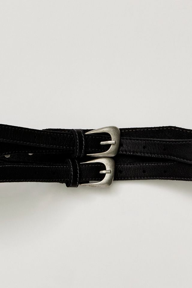 Wisteria Waist Belt #1