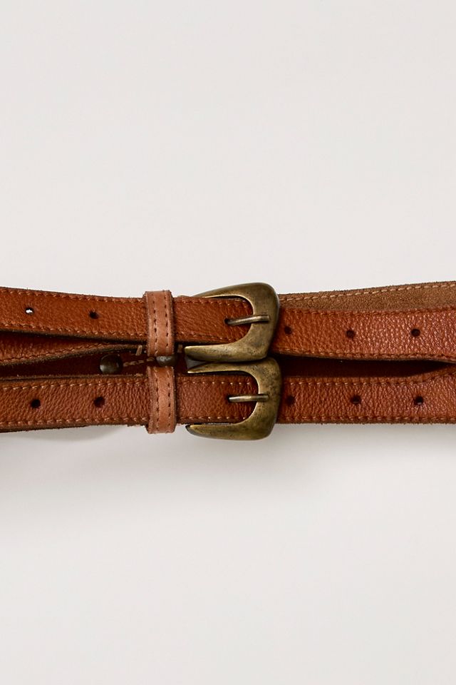 Wisteria Waist Belt #1