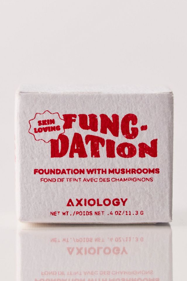 Axiology Mushroom Fungdation #2