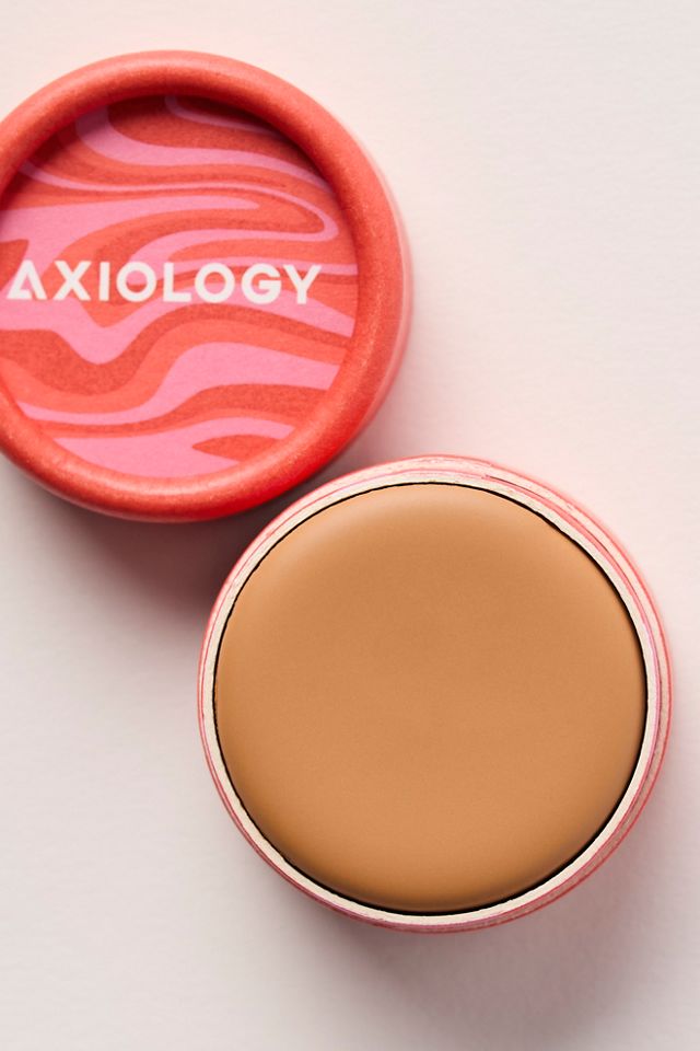 Axiology Fond de teint champignon #1