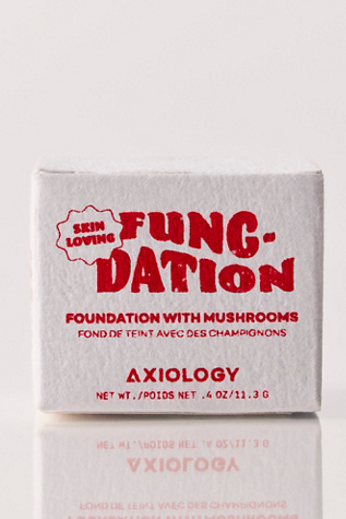 Тональная основа Axiology Mushroom Fungdation, цвет: Shade 10 — фото 3