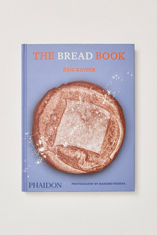 The Bread Book by Phaidon at Free People