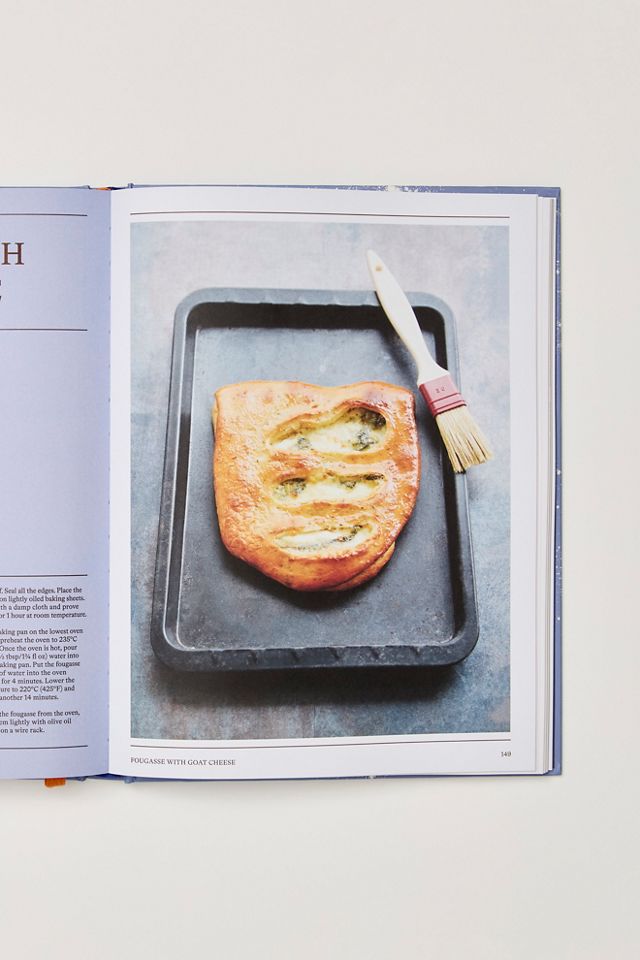 The Bread Book
