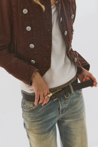 We The Free Brooklyn Belt