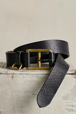 We The Free Brooklyn Belt