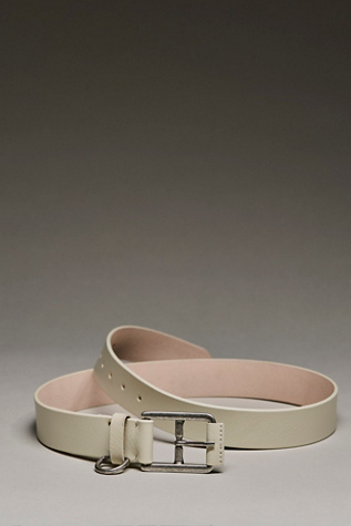 We The Free Brooklyn Belt