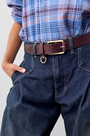 We The Free Brooklyn Belt