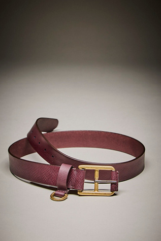 Ceinture Brooklyn We The Free