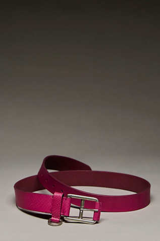 We The Free Brooklyn Belt by Free People
