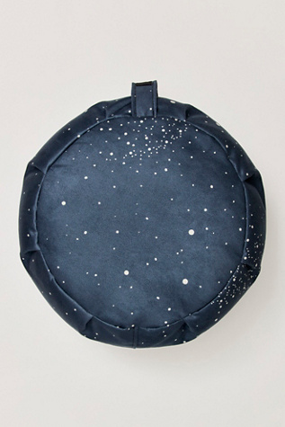 Hugger Mugger x Yoga Design Lab Round Meditation Cushion