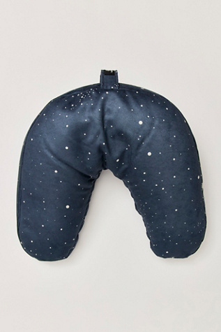 Hugger Mugger x Yoga Design Lab V-Shaped Meditation Cushion by Hugger Mugger, Yoga Design Lab at Free People, Celestial