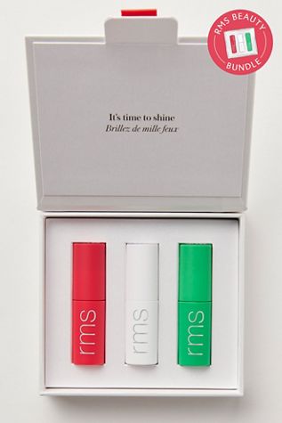 RMS Mini Lip Oil Trio