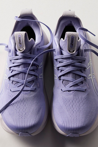 ASICS GEL-NIMBUS 28 Sneakers at Free People in Pearl Pink/Morganite, Size: US 8.5