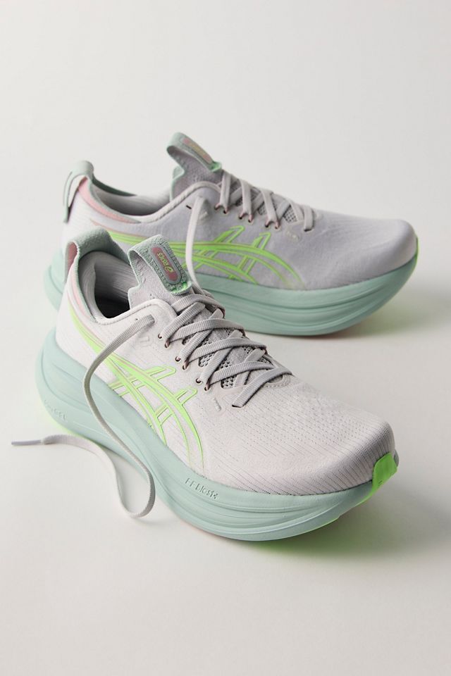 ASICS GEL-NIMBUS 28 Sneakers #1