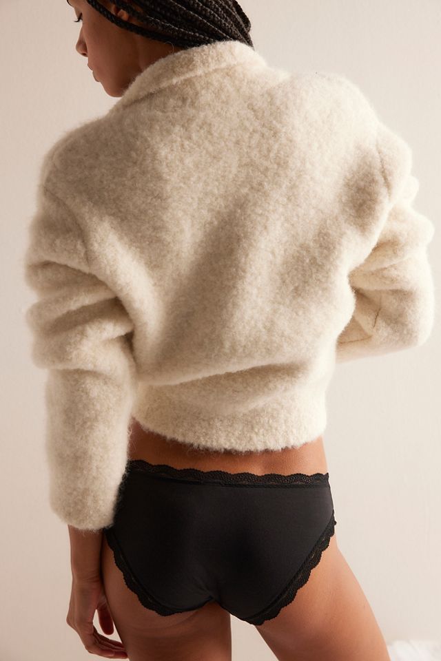 Stripe & Stare Four Pack of Undies #3