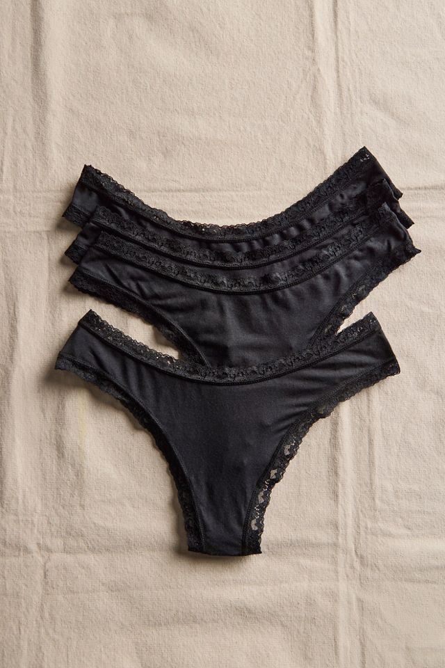 Stripe & Stare Quatre Paquets de Strings #1