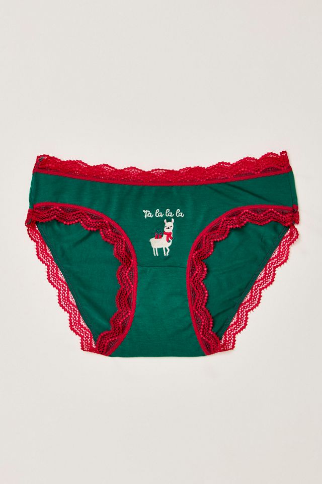 Stripe & Stare Classic Undies #4