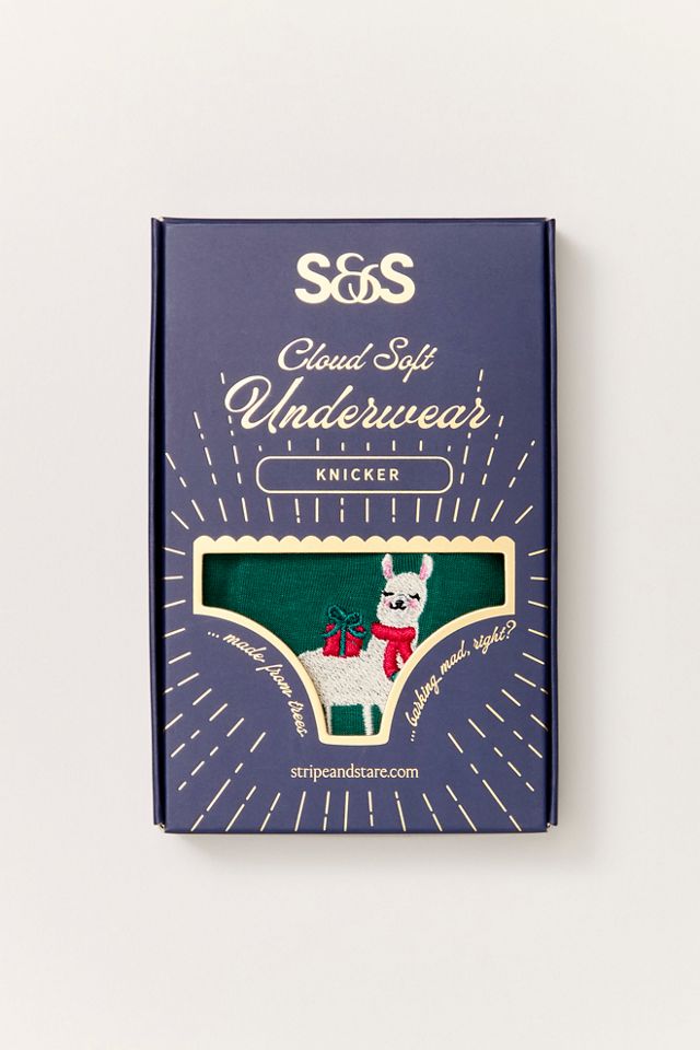Stripe & Stare Classic Undies #5