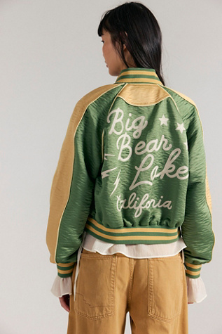 We The Free Star Power Souvenir Jacket